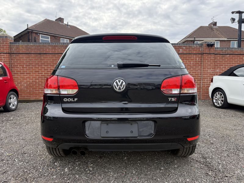 2011 VOLKSWAGEN GOLF TSI COMFORT LINE — photograph 27