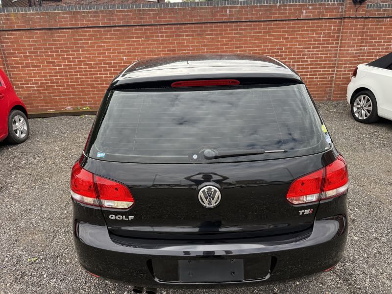 2011 VOLKSWAGEN GOLF TSI COMFORT LINE — photograph 28