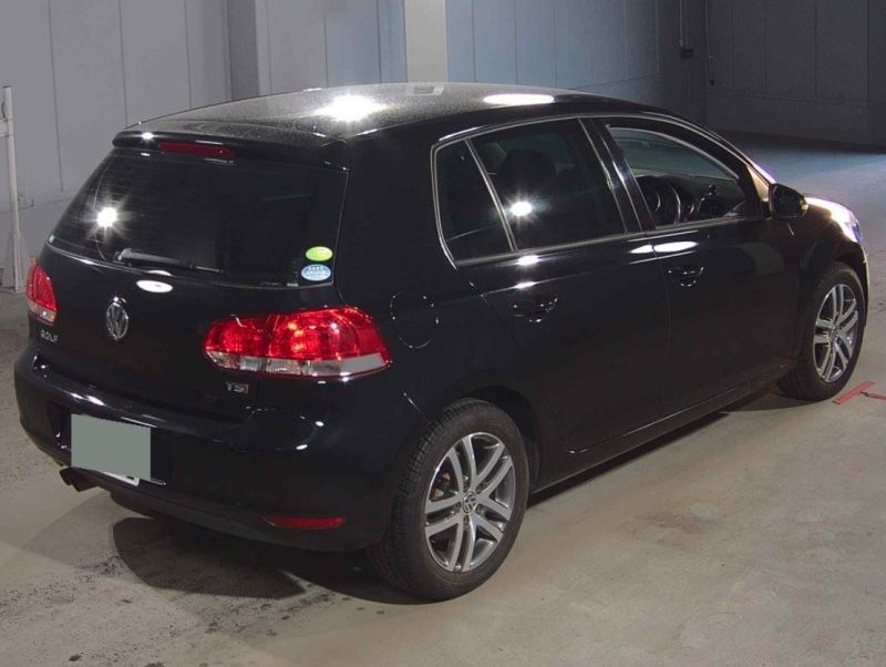 2011 VOLKSWAGEN GOLF TSI COMFORT LINE — photograph 29