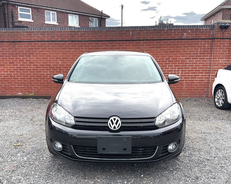2011 VOLKSWAGEN GOLF TSI COMFORT LINE — photograph 3