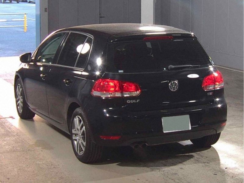 2011 VOLKSWAGEN GOLF TSI COMFORT LINE — photograph 30