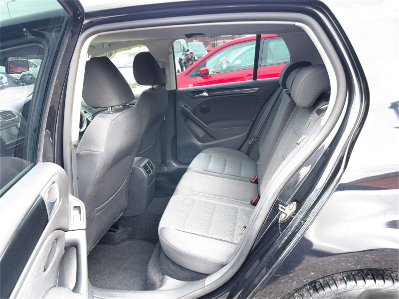 2011 VOLKSWAGEN GOLF TSI COMFORT LINE — photograph 5