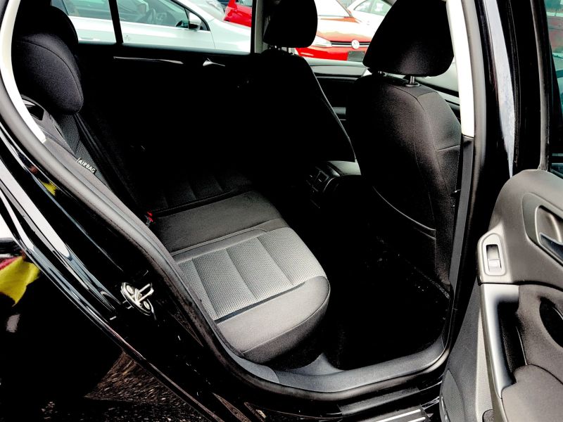 2011 VOLKSWAGEN GOLF TSI COMFORT LINE — photograph 8