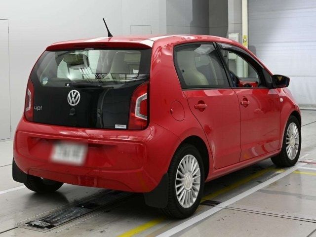 2012 VOLKSWAGEN UP HIGH UP — photograph 4