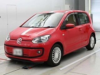 2012 VOLKSWAGEN UP HIGH UP — photograph 6