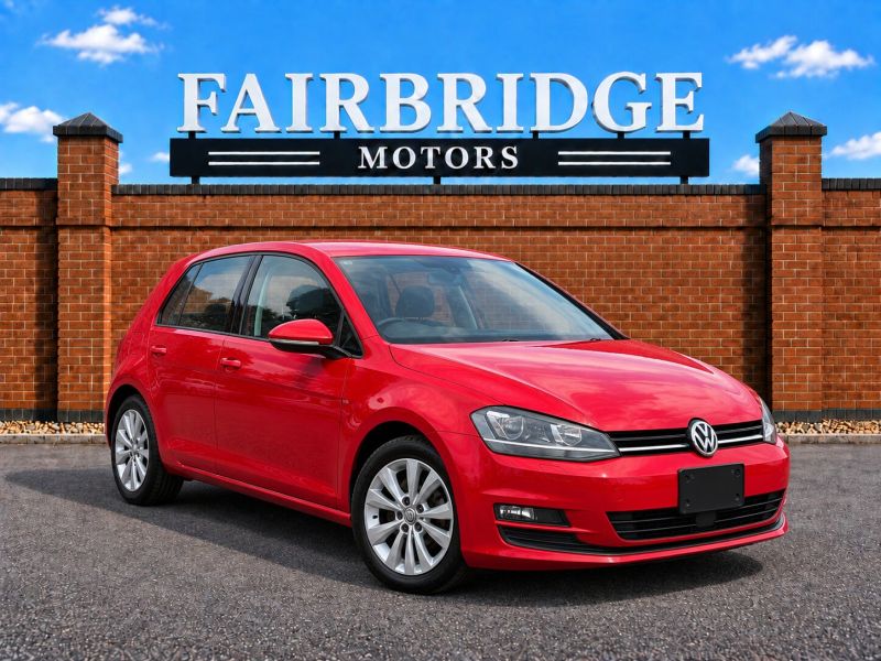 2015 VOLKSWAGEN GOLF TSI COMFORT LINE — photograph 1
