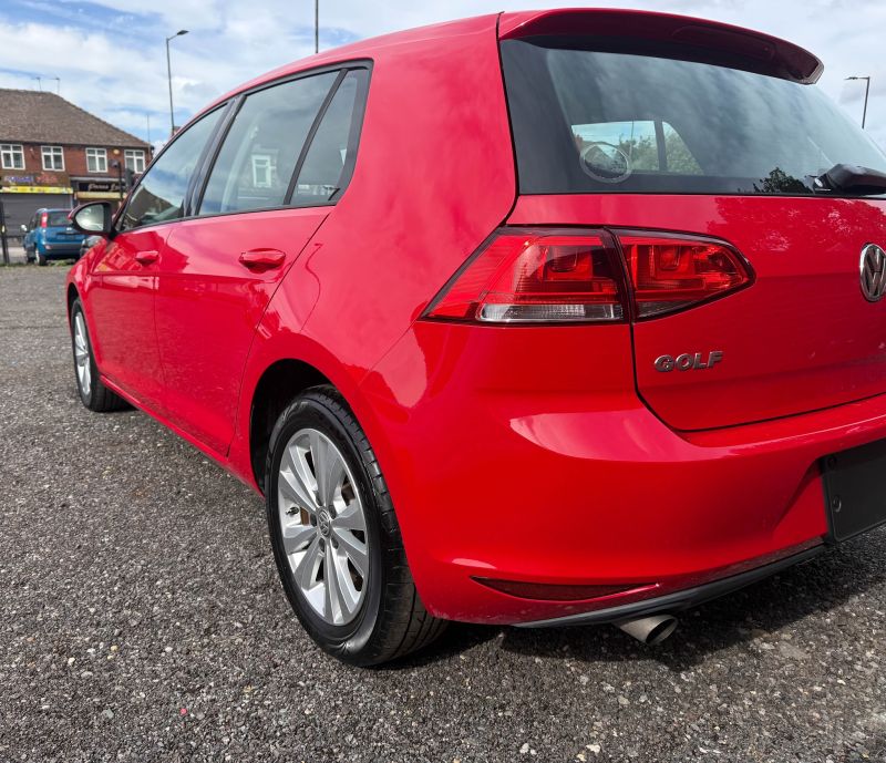 2015 VOLKSWAGEN GOLF TSI COMFORT LINE — photograph 12