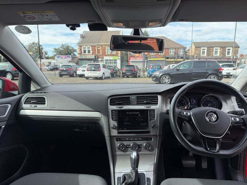 2015 VOLKSWAGEN GOLF TSI COMFORT LINE — photograph 21