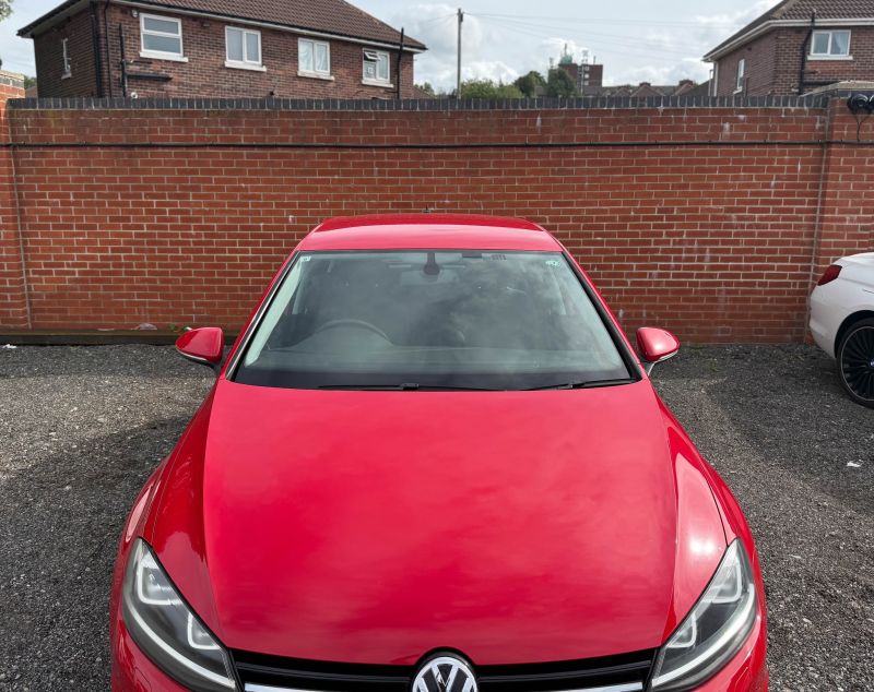 2015 VOLKSWAGEN GOLF TSI COMFORT LINE — photograph 23