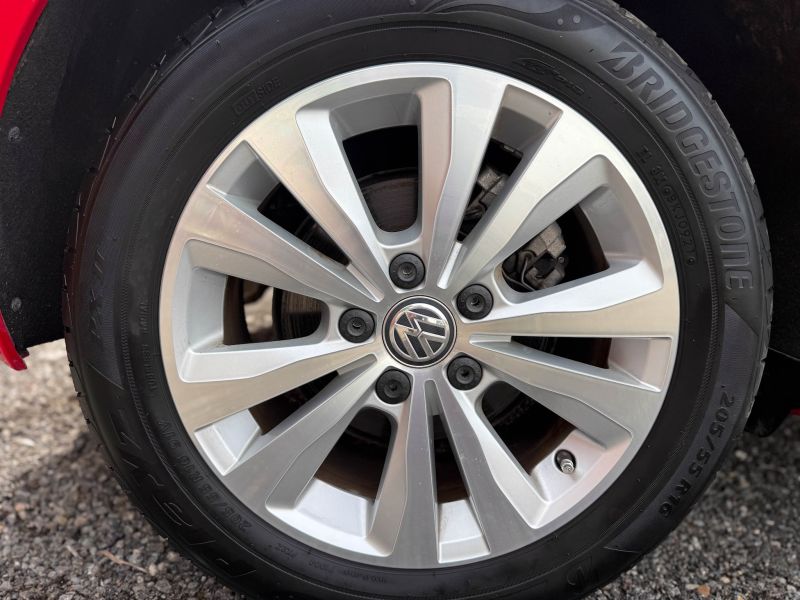 2015 VOLKSWAGEN GOLF TSI COMFORT LINE — photograph 25