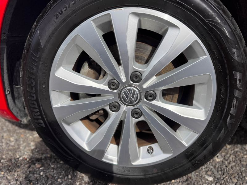 2015 VOLKSWAGEN GOLF TSI COMFORT LINE — photograph 27
