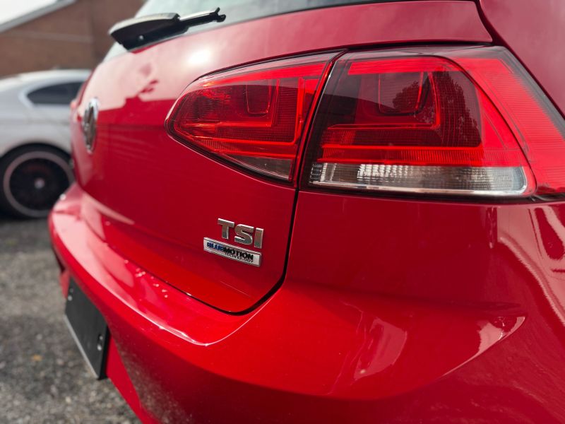 2015 VOLKSWAGEN GOLF TSI COMFORT LINE — photograph 28