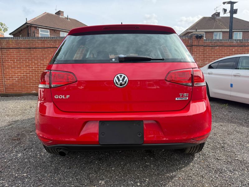 2015 VOLKSWAGEN GOLF TSI COMFORT LINE — photograph 32