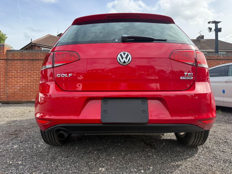 2015 VOLKSWAGEN GOLF TSI COMFORT LINE — photograph 33