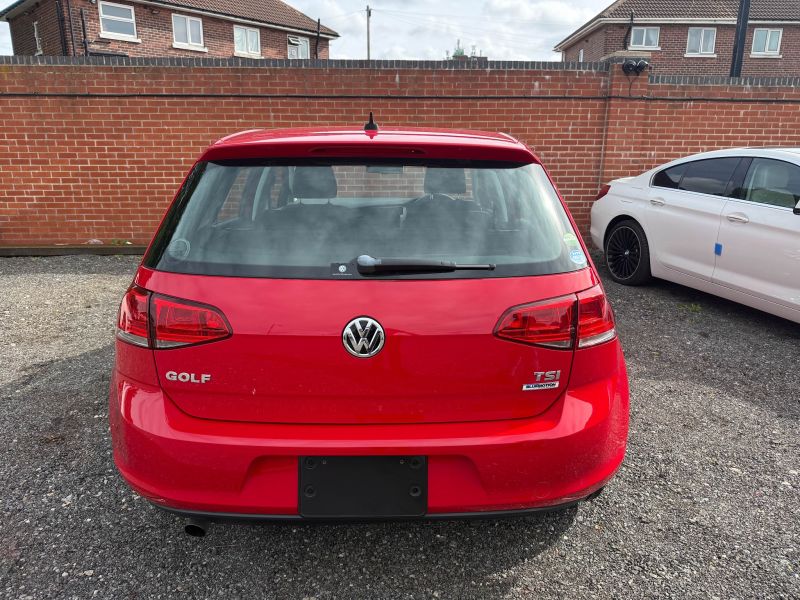 2015 VOLKSWAGEN GOLF TSI COMFORT LINE — photograph 34