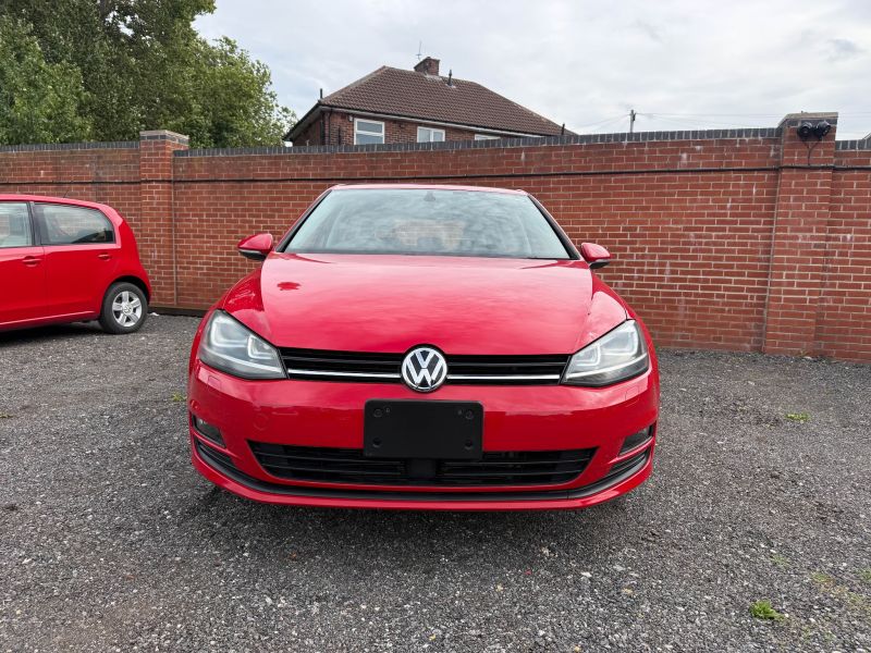 2015 VOLKSWAGEN GOLF TSI COMFORT LINE — photograph 35