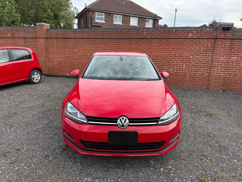 2015 VOLKSWAGEN GOLF TSI COMFORT LINE — photograph 36
