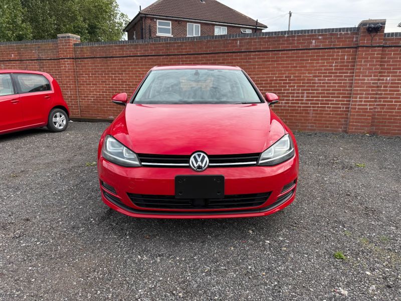 2015 VOLKSWAGEN GOLF TSI COMFORT LINE — photograph 37