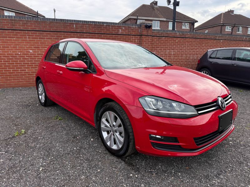 2015 VOLKSWAGEN GOLF TSI COMFORT LINE — photograph 38