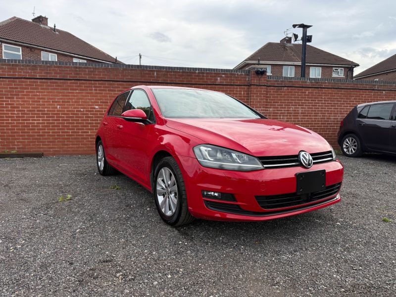 2015 VOLKSWAGEN GOLF TSI COMFORT LINE — photograph 39