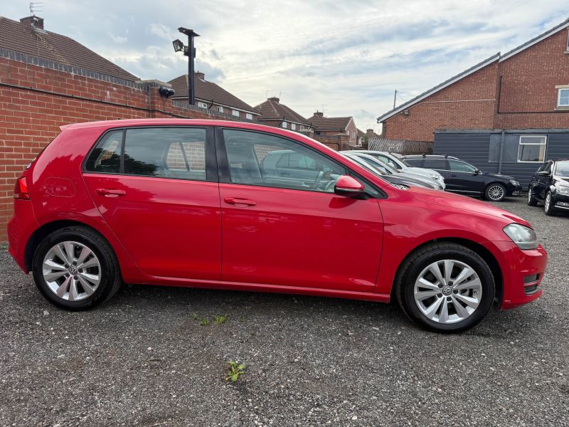 2015 VOLKSWAGEN GOLF TSI COMFORT LINE — photograph 40