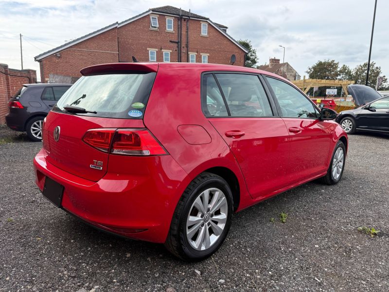 2015 VOLKSWAGEN GOLF TSI COMFORT LINE — photograph 41