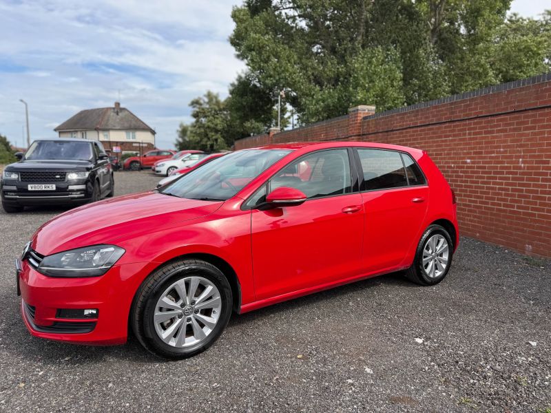 2015 VOLKSWAGEN GOLF TSI COMFORT LINE — photograph 42