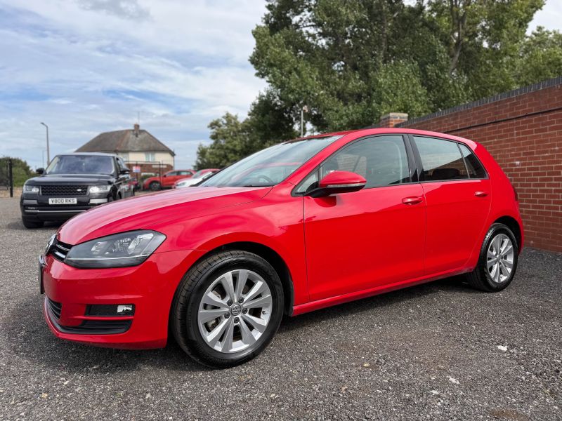 2015 VOLKSWAGEN GOLF TSI COMFORT LINE — photograph 43