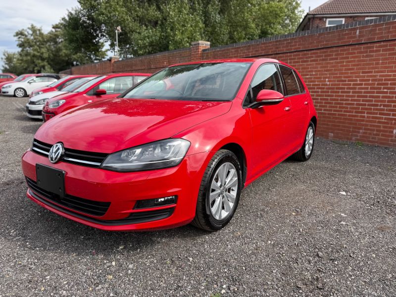 2015 VOLKSWAGEN GOLF TSI COMFORT LINE — photograph 44