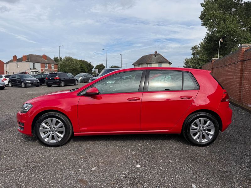 2015 VOLKSWAGEN GOLF TSI COMFORT LINE — photograph 45