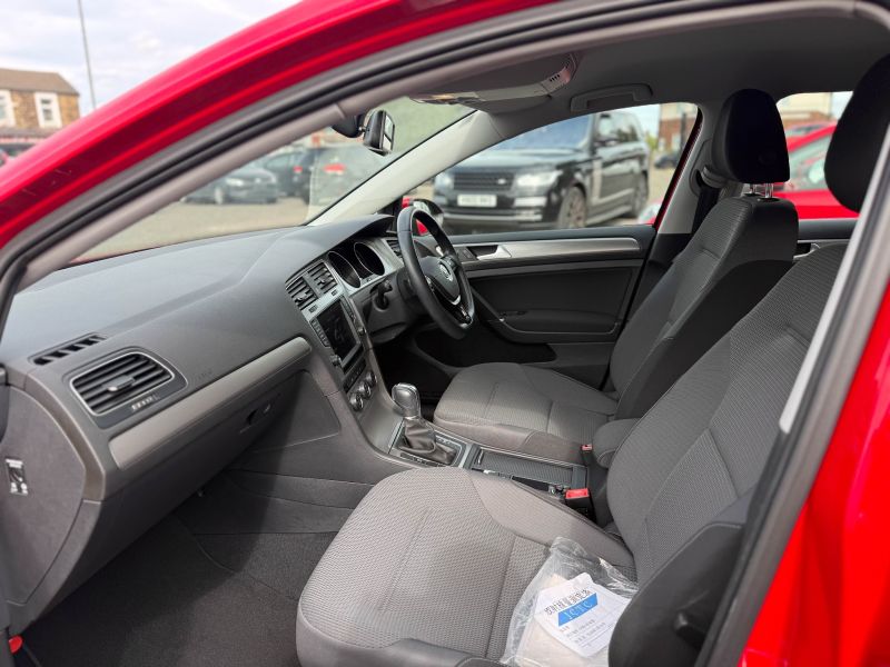 2015 VOLKSWAGEN GOLF TSI COMFORT LINE — photograph 46