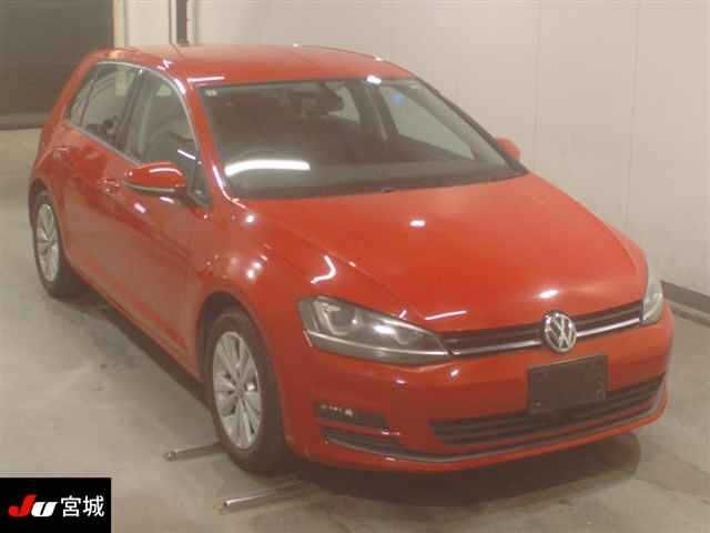 2015 VOLKSWAGEN GOLF TSI COMFORT LINE — photograph 5