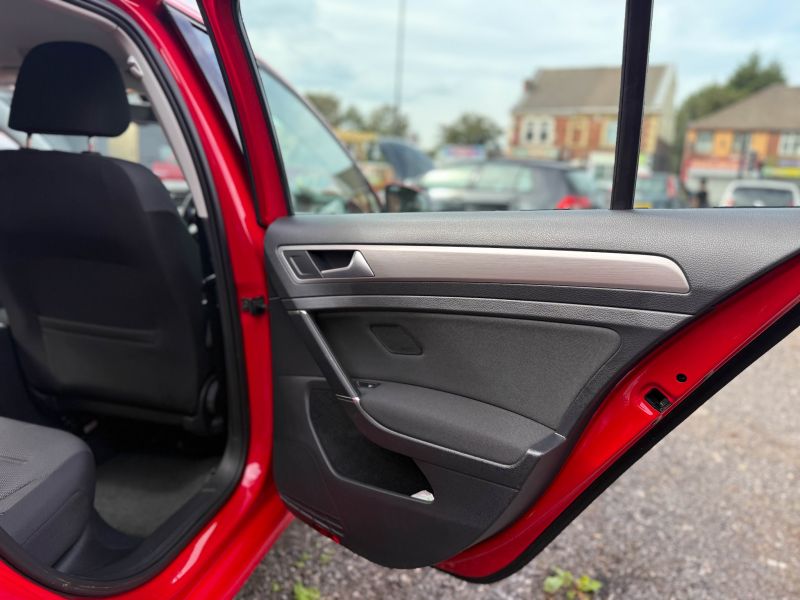 2015 VOLKSWAGEN GOLF TSI COMFORT LINE — photograph 50
