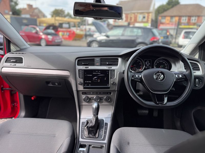 2015 VOLKSWAGEN GOLF TSI COMFORT LINE — photograph 51