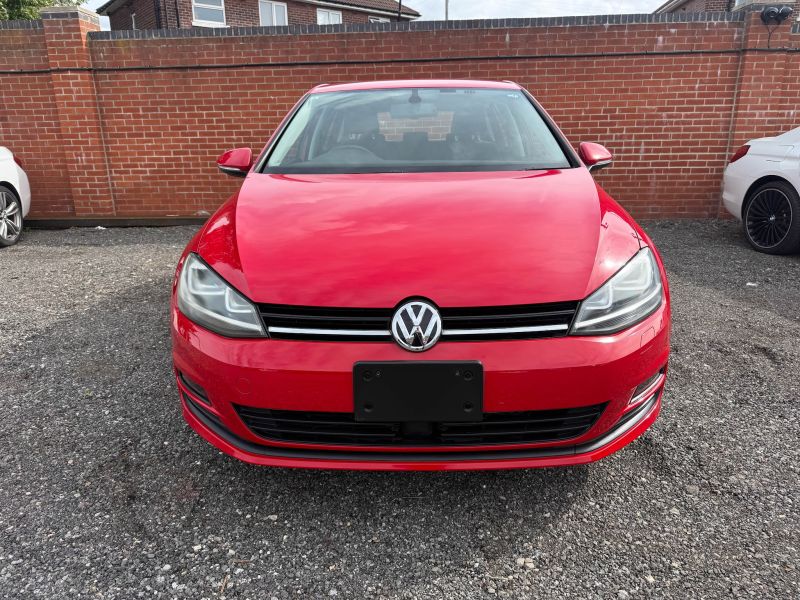 2015 VOLKSWAGEN GOLF TSI COMFORT LINE — photograph 6
