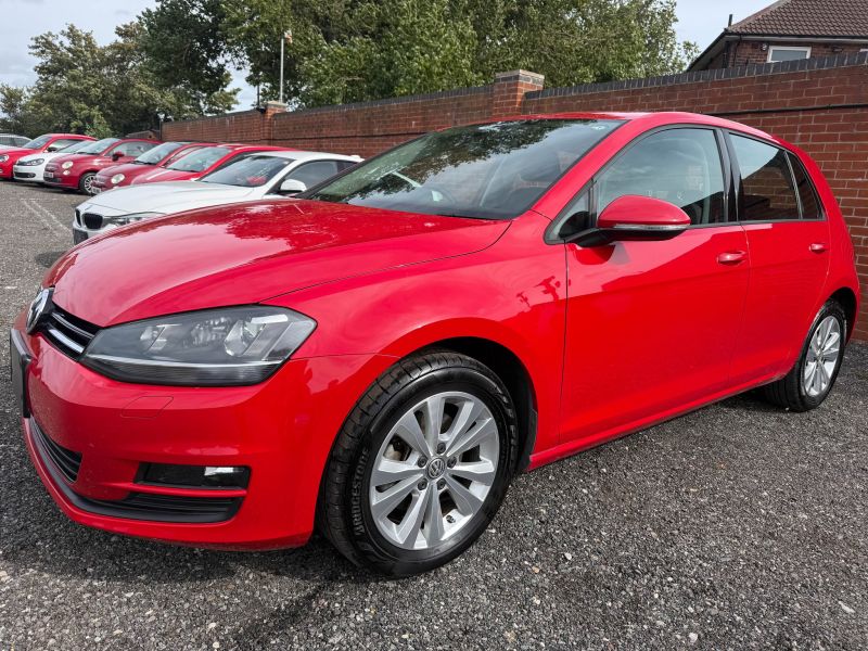 2015 VOLKSWAGEN GOLF TSI COMFORT LINE — photograph 7