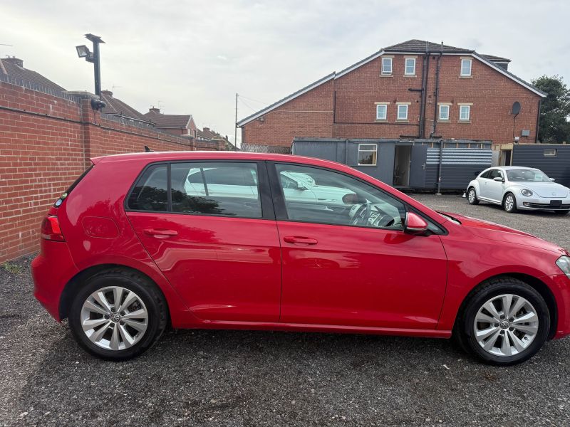 2015 VOLKSWAGEN GOLF TSI COMFORT LINE — photograph 9
