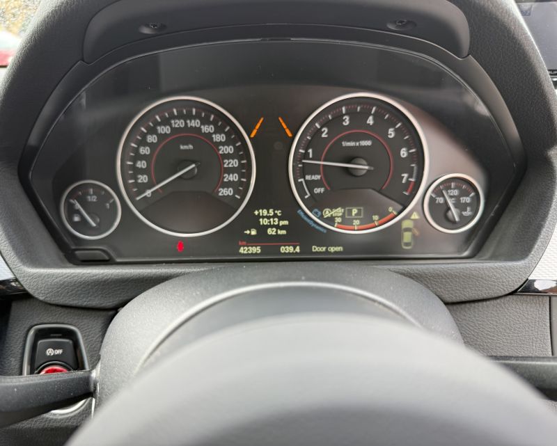 2014 BMW 4 SERIES 420I GRAN COUPE M-SPORT — photograph 14