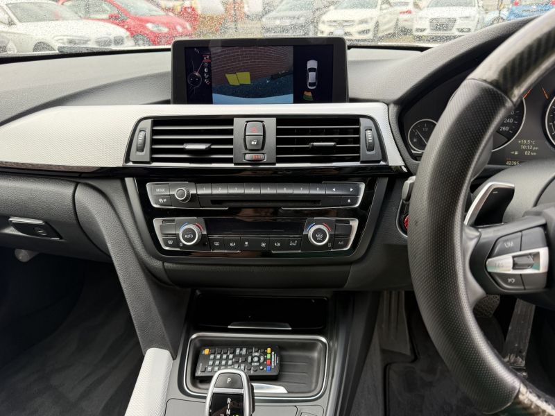 2014 BMW 4 SERIES 420I GRAN COUPE M-SPORT — photograph 15