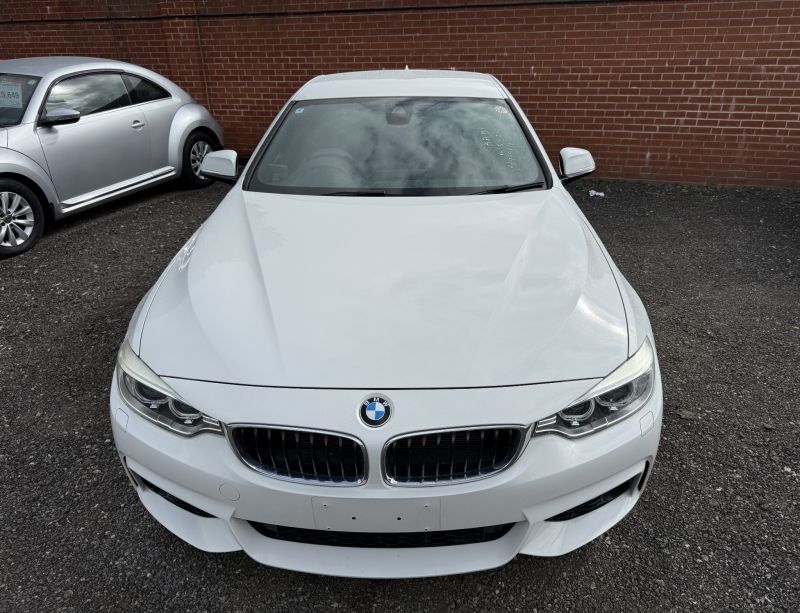 2014 BMW 4 SERIES 420I GRAN COUPE M-SPORT — photograph 2