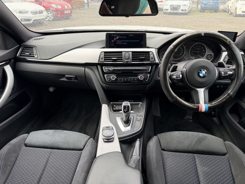 2014 BMW 4 SERIES 420I GRAN COUPE M-SPORT — photograph 20
