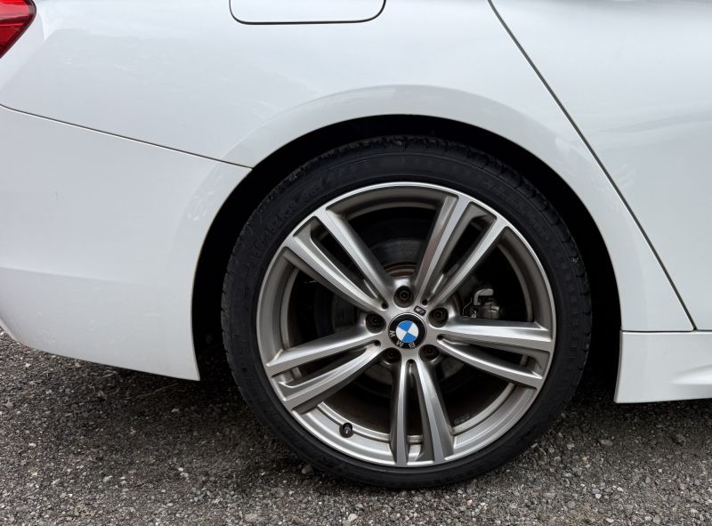2014 BMW 4 SERIES 420I GRAN COUPE M-SPORT — photograph 26