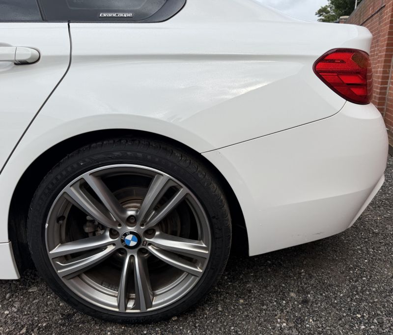 2014 BMW 4 SERIES 420I GRAN COUPE M-SPORT — photograph 27