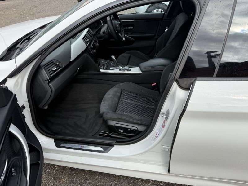 2014 BMW 4 SERIES 420I GRAN COUPE M-SPORT — photograph 32
