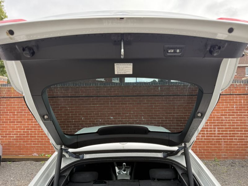 2014 BMW 4 SERIES 420I GRAN COUPE M-SPORT — photograph 45