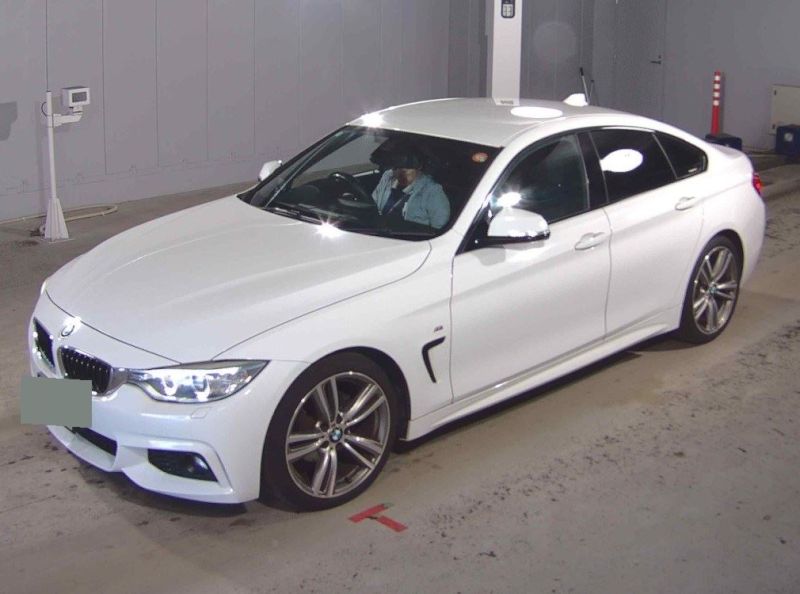2014 BMW 4 SERIES 420I GRAN COUPE M-SPORT — photograph 46
