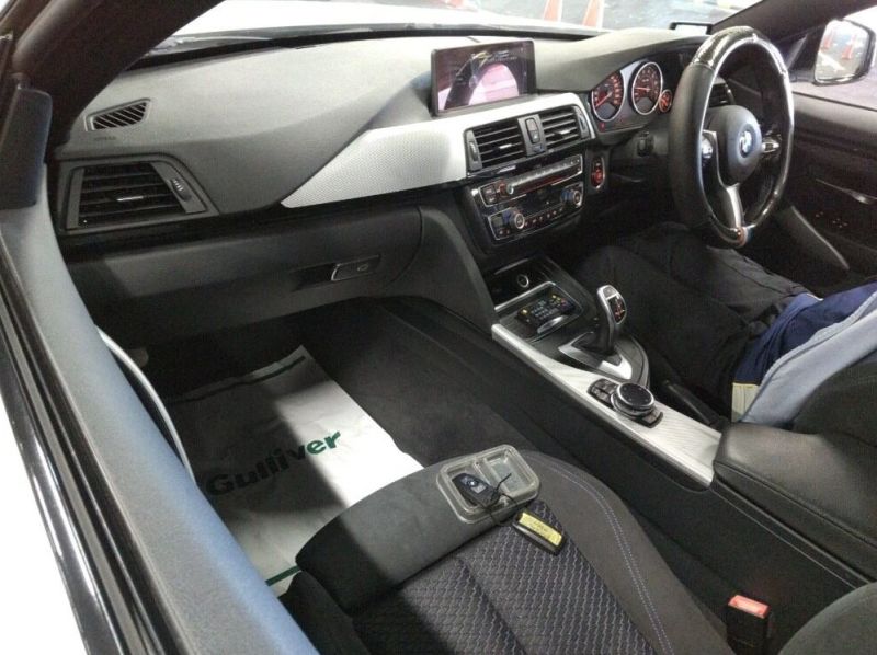 2014 BMW 4 SERIES 420I GRAN COUPE M-SPORT — photograph 49