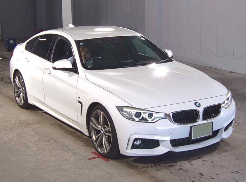 2014 BMW 4 SERIES 420I GRAN COUPE M-SPORT — photograph 50