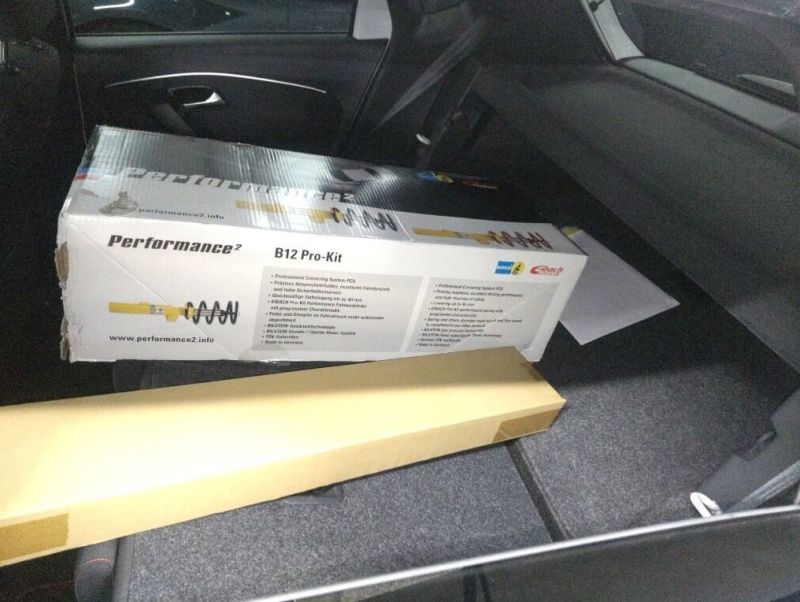 2015 VOLKSWAGEN POLO GTI BASE GRADE — photograph 1