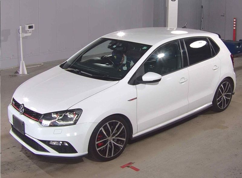 2015 VOLKSWAGEN POLO GTI BASE GRADE — photograph 3